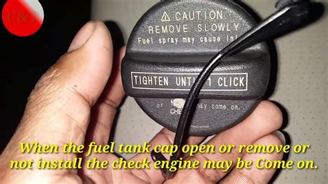 How To Remove And Tighten Fuel Tanks Carfuel Tanks Cap Car Removinghow