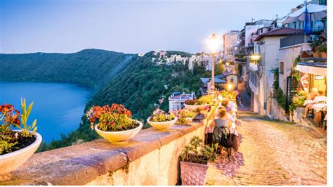 Castel Gandolfo The Village That Fascinated The Popes Ecobnb