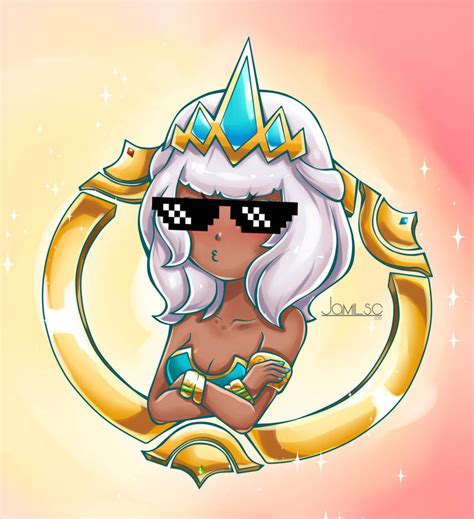 Qiyana Swagg Diva By Jamilsc11 On Deviantart Lol League Of Legends League Of Legends League