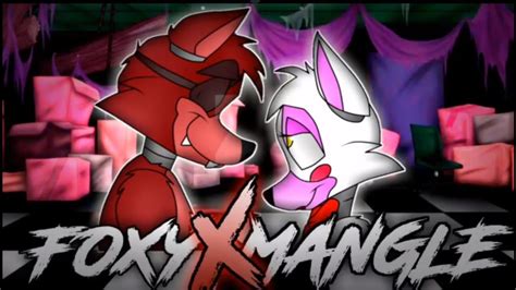 Tony Crynight Heathens Foxy X Mangle Youtube