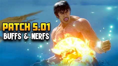 LIVE TEKKEN 7 FIGHTCLUB King Of The Hill Ranked Balance Update