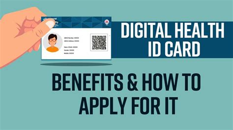 Digital Health Id What Is It What Are It Benefits And How To Apply