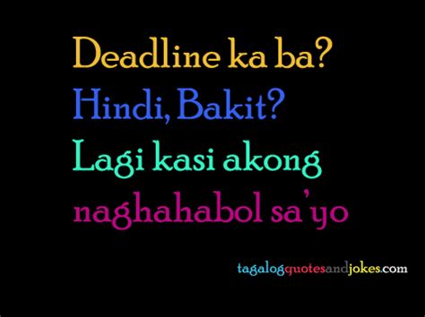 Bisaya Pickup Lines