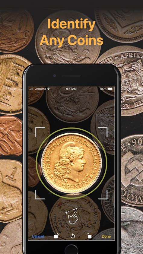 Coin Identifiersnap Scanner For Iphone Download