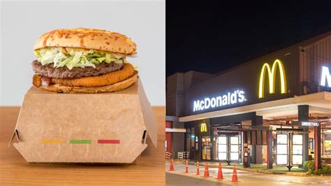 Kiedy Burger Drwala Powraca Do Mcdonald S Jest Ju Okre Lona Data