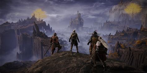 FromSoftware's Hidetaka Miyazaki Has No Issue With Elden Ring 'Seamless ...