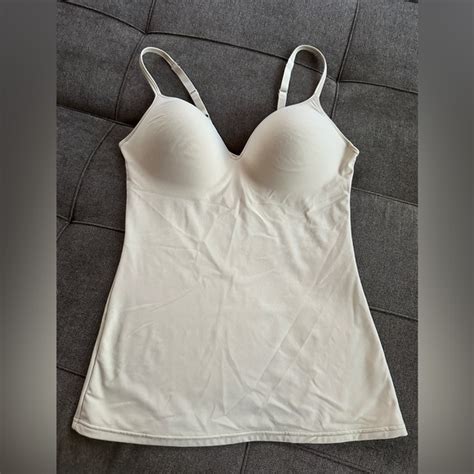 Maidenform Intimates Sleepwear Maidenform Nude Shape Wear Cami