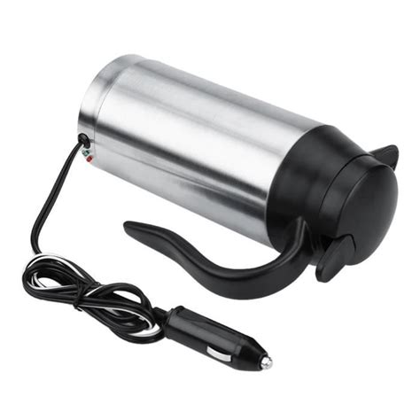 Bouilloire Electrique Keenso Thermos Bouteille D Eau Tasse De