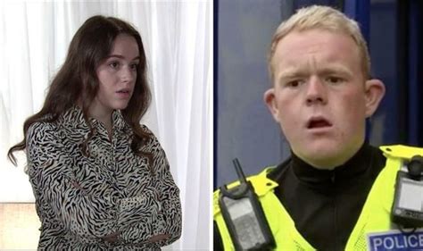 Coronation Street spoilers: Faye Windass splits with Craig Tinker? | TV ...