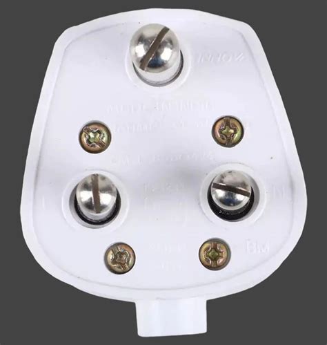 Z409 Inno 16 Amp 3 Pin Plug Top At Rs 35piece Plug Tops In Mumbai