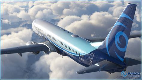 Pmdg 737 800 For Microsoft Flight Simulator Pmdg Simulations Llc