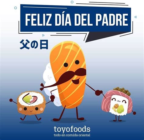 Arriba 83 Imagen Dia Del Padre Sushi Abzlocal Mx