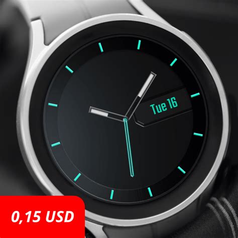 Hi Everyone Upgrade Your Watch With Our Stylish Watch Face Dadam42 Simple Analog Watch Face Is