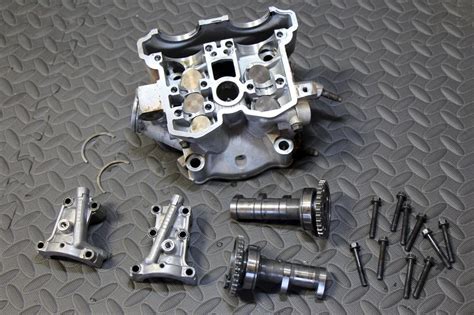 Vitos Performance Yamaha Yfz Oem Cilindro Cabeza V Lvulas Cam