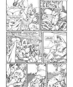 Desires Gay Furry Comic Gay Furry Comics