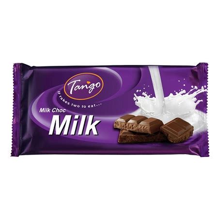 Tango - Chocolate Bar Milk - Kean Ann Co. Pte ltd