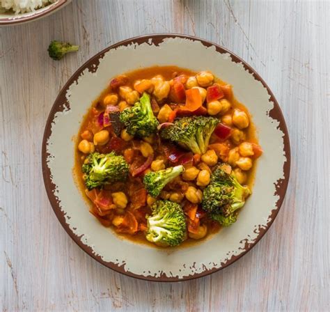 Recetas Veganas F Ciles Para Disfrutar De Los Garbanzos