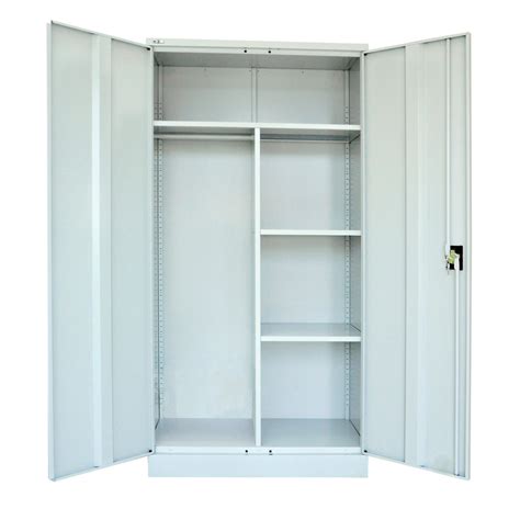 Go Steel Wardrobe Cupboard Epic Office Furniture