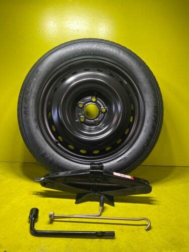 Spare Tire Kit For 2023 Jeep Compass