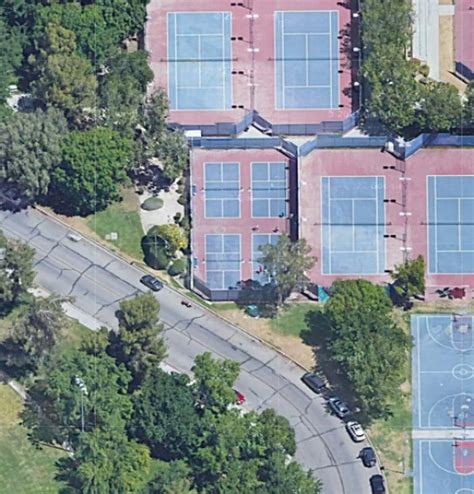 Sgt Steve Owen Memorial Park Pickleball Court Information