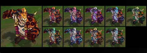 Volibear Skins & Chromas :: League of Legends (LoL)