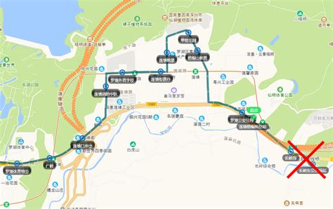 明日起，这些公交线路将取消、调整！公交停靠站总站方向