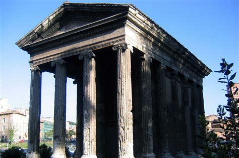 Temples in Rome - Secret Guide to 17 Ancient Roman Temples