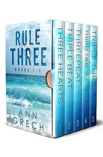 Rule of Three – The Complete Series – L.M. Mountford