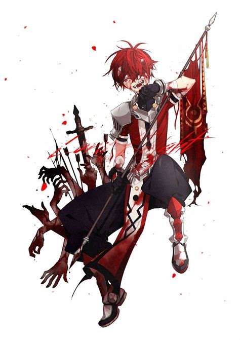 Elsword Lord Knight Wallpaper