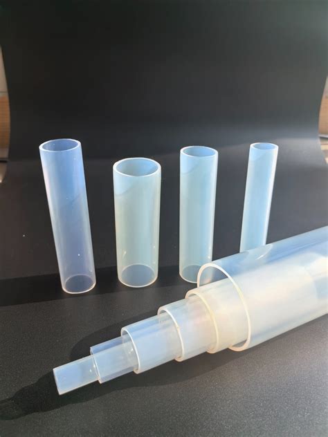 High And Low Temperature Resistance Folding Resistance Good Pfa Tube