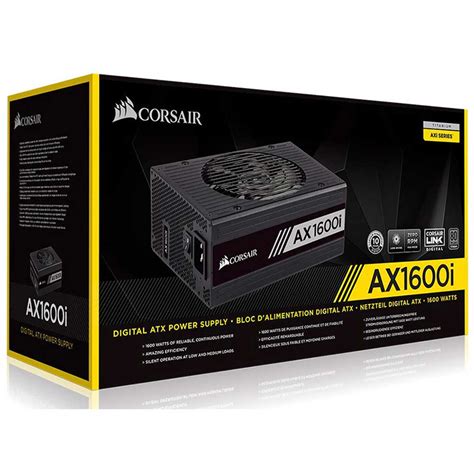 Ngu N Corsair Axi Series Ax I W Plus Titanium Certified Full