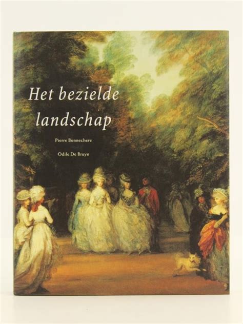 Kunstboek Het Bezielde Landschap Mercatorfonds 1998 Kringwinkel