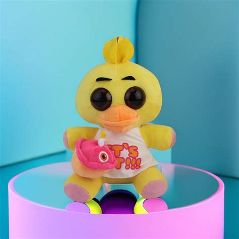 Аниме Мягкие Игрушки Игры Five Nights at Freddy's FNAF / Игра Пять ...