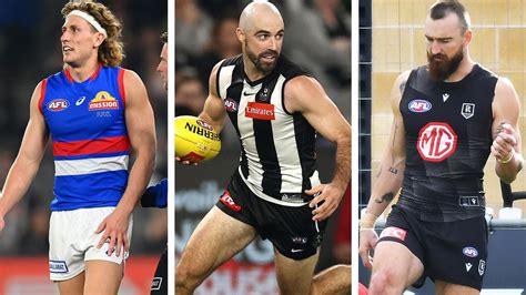 Afl Teams Round Team Tips Predicted Squads Line Ups