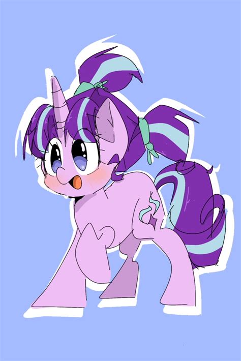 2741259 Safe Artist Pnpn 721 Derpibooru Import Starlight Glimmer