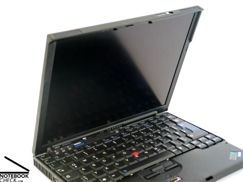 Review Ibm Lenovo Thinkpad X60s Notebook Reviews