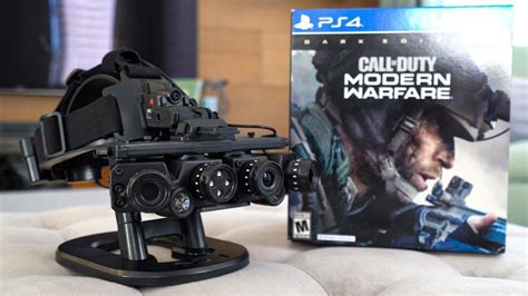 Call Of Duty Modern Warfare Dark Edition C Culos Vis O Not Mercado