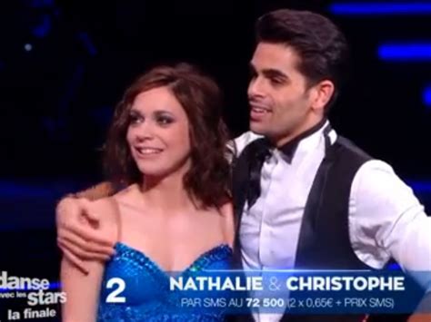 Danse Avec Les Stars Nathalie P Chalat R Gle Ses Comptes Avec