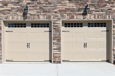 Residential Garage Doors Installation Repair Lakewood Denver Metro