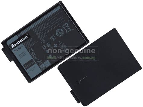 Dell Latitude Rugged Replacement Battery Dellbatterystore Sg