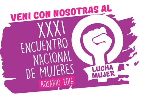 Vamos Al 31° Encuentro Nacional De Mujeres Pstu