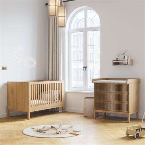 Complete 2 piece nursery set JAPANDI Petite Amélie