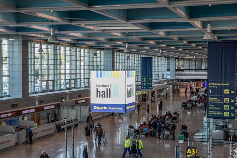 Aéroport Marseille Provence : Boutiques et services