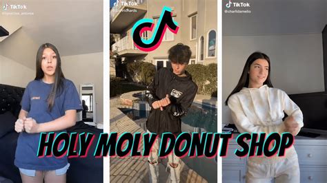 HOLY MOLY DONUT SHOP FT. BLUE FACE - TikTrends