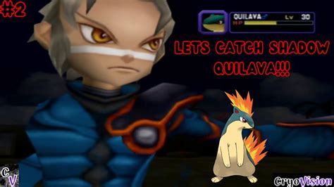 LETS CATCH SHADOW QUILAVA Pokémon Colosseum 2 CryoVision YouTube