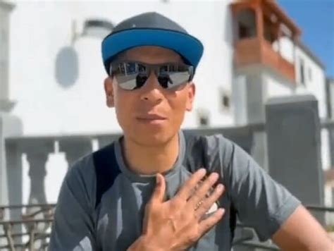 Nairo Quintana Insiste En Que No Tomó Tramadol