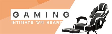 Intimate Wm Heart Gaming Stuhl Racing Stuhl Gaming Stuhl Mit Hoher