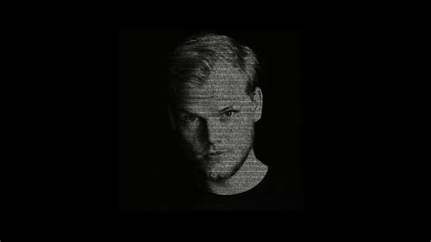 Avicii Music Dj Artist Hd 4k 5k Dark Black Hd Wallpaper Rare