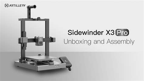 Unboxing Assembly Artillery Sidewinder X Pro Youtube