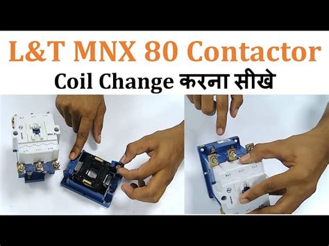 Ac Contactor L T Mnx Contactor Wholesale Trader From Bengaluru